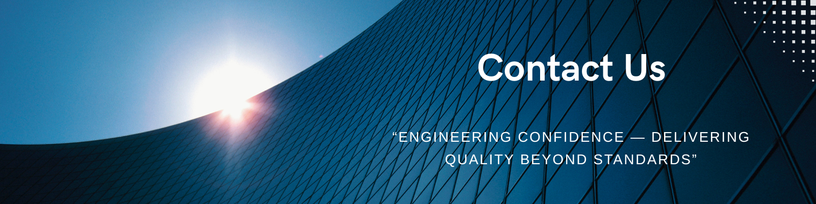 A.D.D Engineering Banner